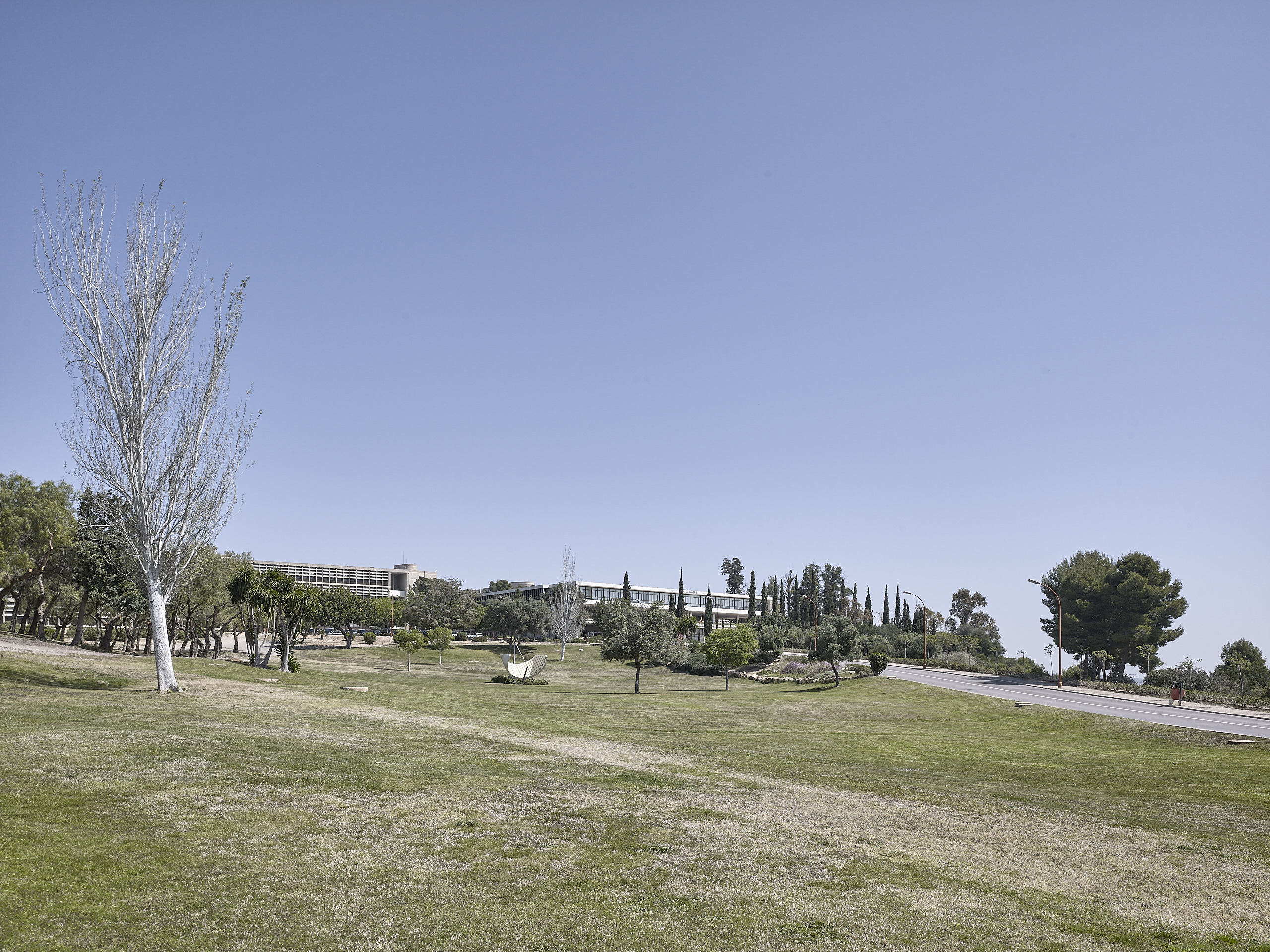 Universidad Laboral Cheste